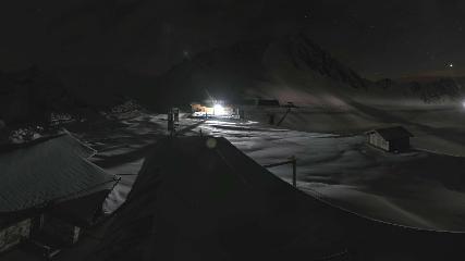 Les Arcs webcam