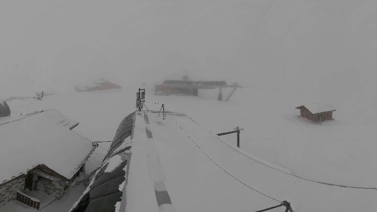 Webcam Les Arcs: Arcabulle - 2600m