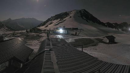 Les Arcs webcam