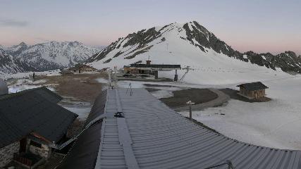 Les Arcs webcam