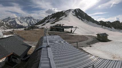 Les Arcs webcam