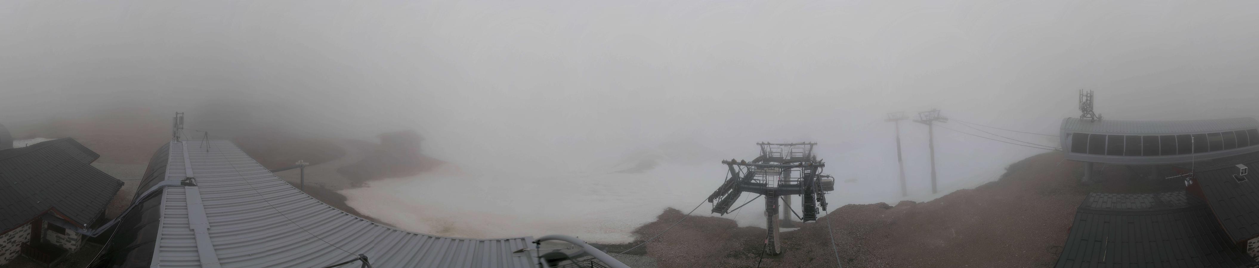 Webcam Les Arcs: Arcabulle - 2600m