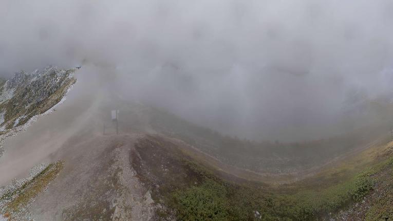 Webcam Les Arcs: Arpette - 2400m