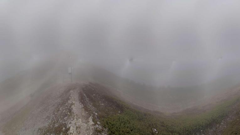 Webcam Les Arcs: Arpette - 2400m