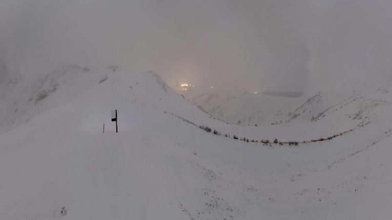 Webcam Les Arcs: Arpette - 2400m