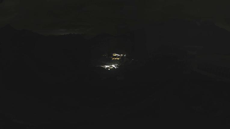 Webcam Les Arcs: Arpette - 2400m