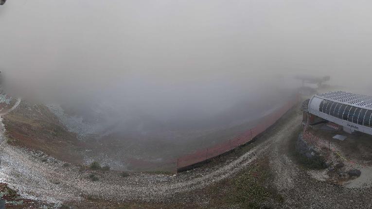 Webcam Les Arcs: Arpette - 2400m