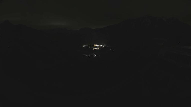 Webcam Les Arcs: Arpette - 2400m