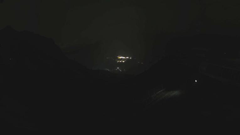 Webcam Les Arcs: Arpette - 2400m