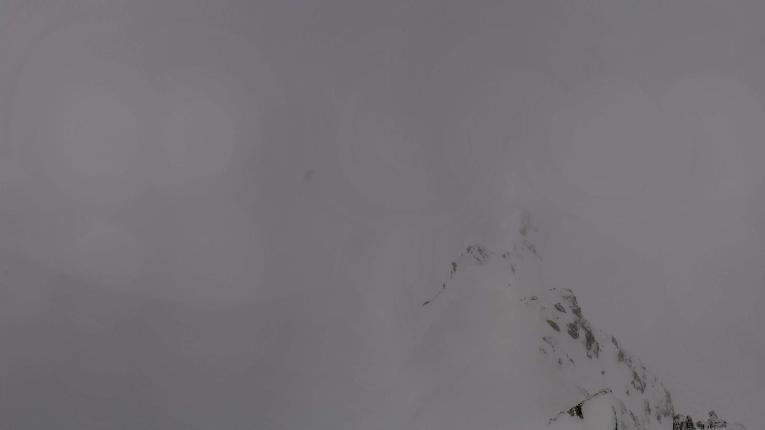 Webcam Les Arcs: Arpette - 2400m