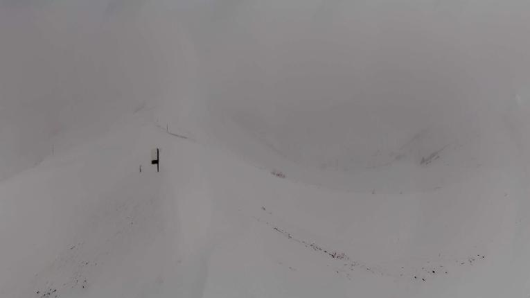 Webcam Les Arcs: Arpette - 2400m