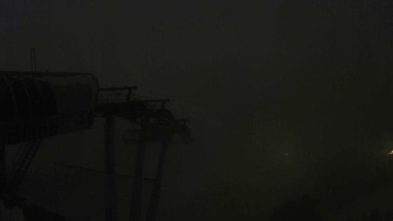 Webcam Les Arcs: MontBlanc 1600m