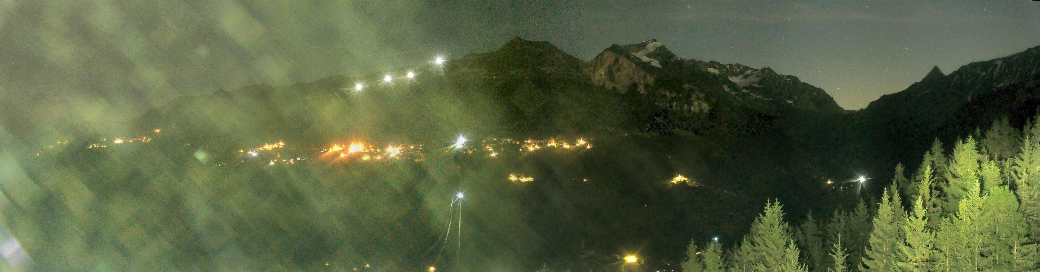 Webcam Les Arcs: Vanoise Express