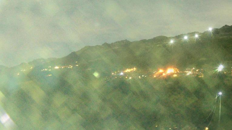 Webcam Les Arcs: Vanoise Express