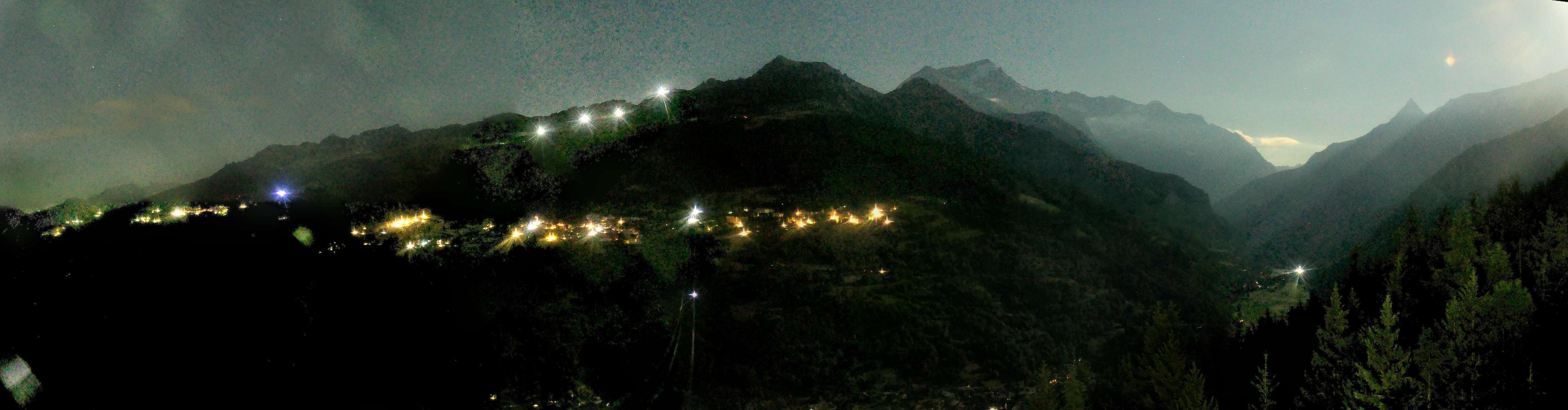 Webcam Les Arcs: Vanoise Express