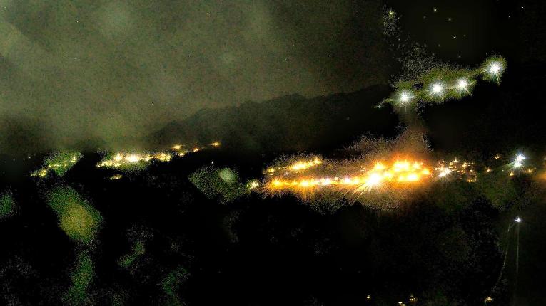 Webcam Les Arcs: Vanoise Express
