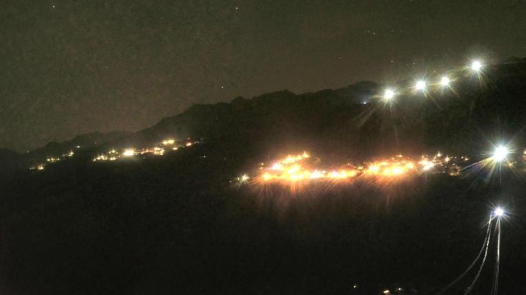 Webcam Les Arcs: Vanoise Express