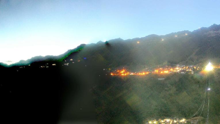 Webcam Les Arcs: Vanoise Express