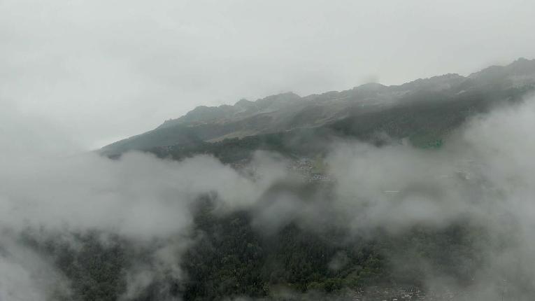 Webcam Les Arcs: Vanoise Express