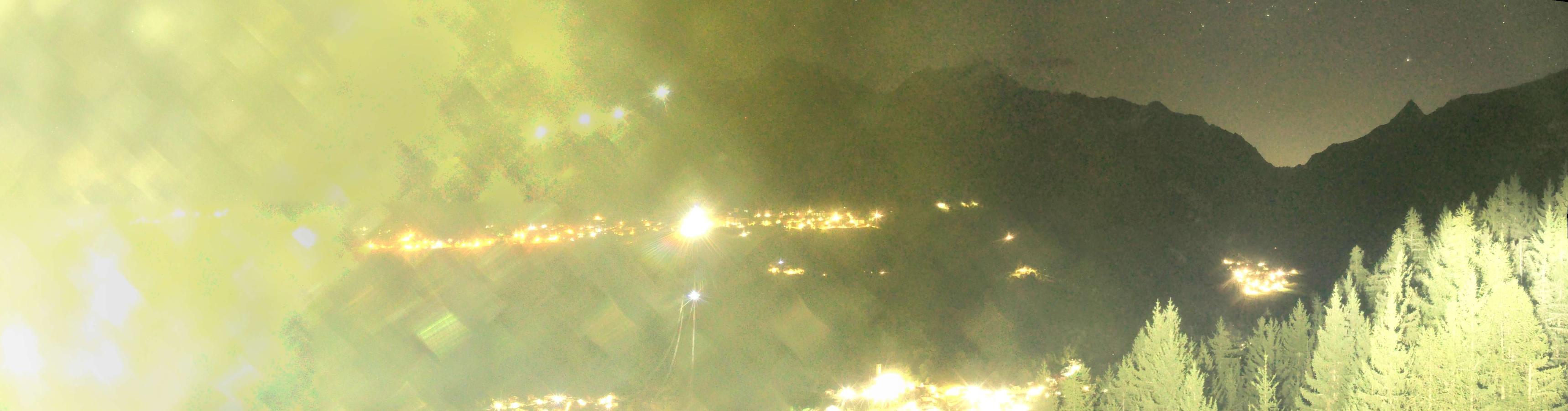 Webcam Les Arcs: Vanoise Express