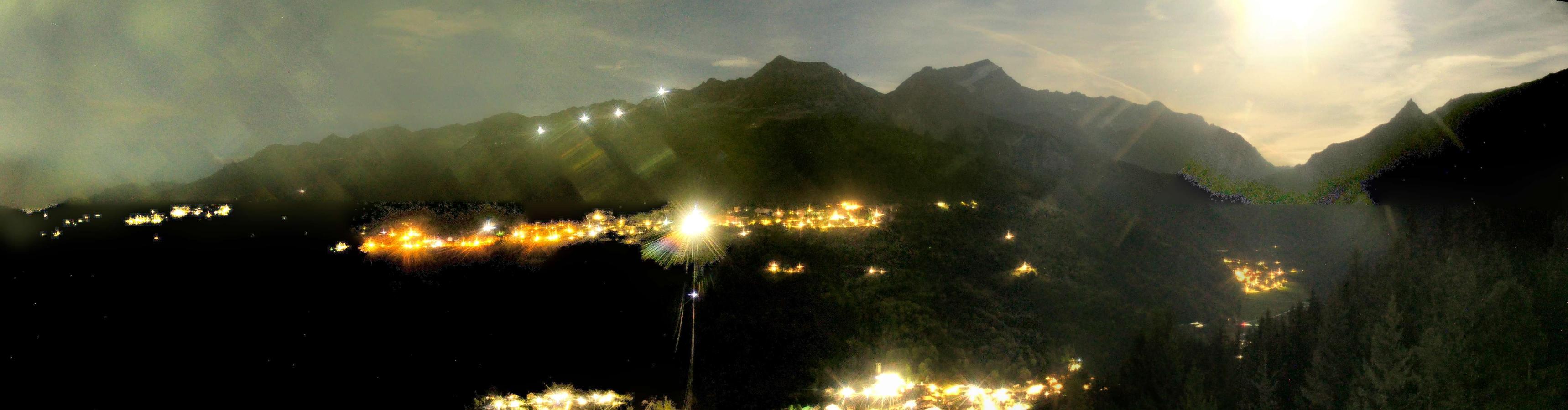 Webcam Les Arcs: Vanoise Express