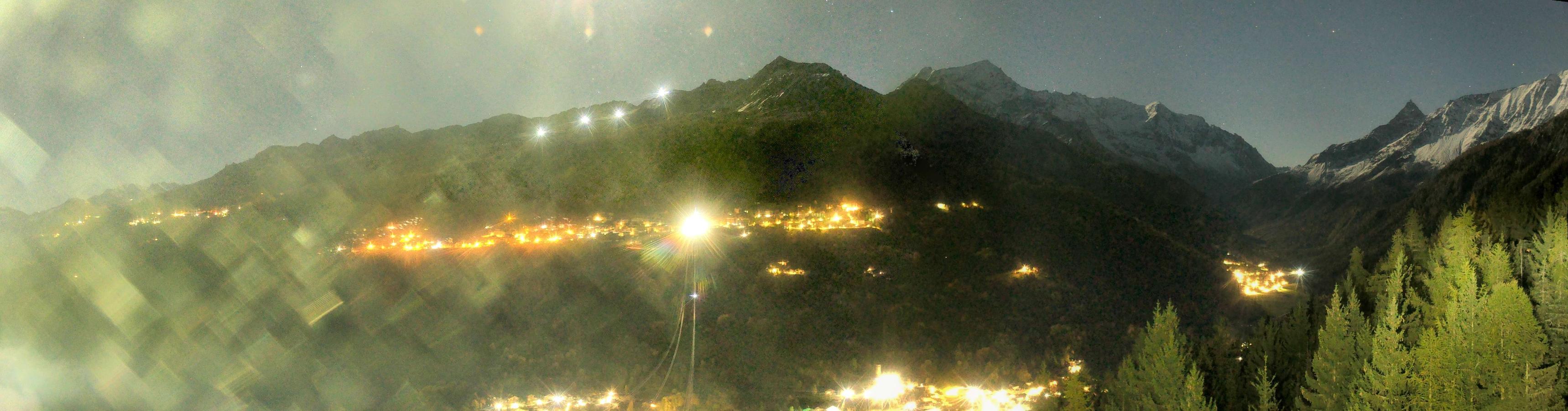 Webcam Les Arcs: Vanoise Express