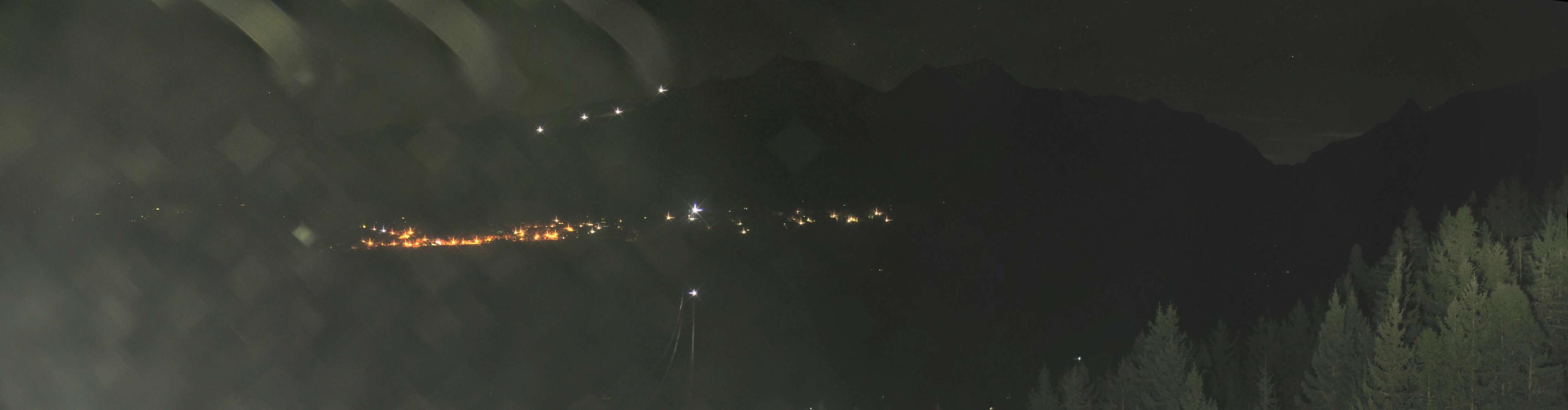 Webcam Les Arcs: Vanoise Express