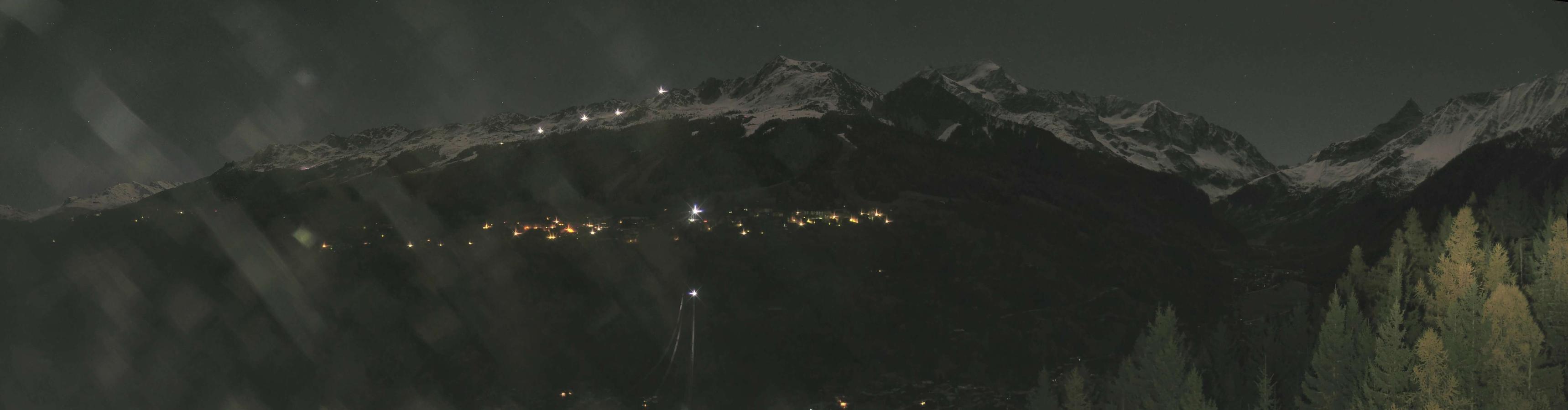 Webcam Les Arcs: Vanoise Express