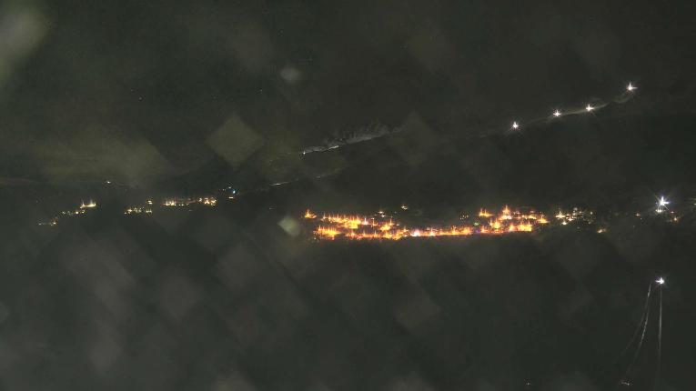 Webcam Les Arcs: Vanoise Express