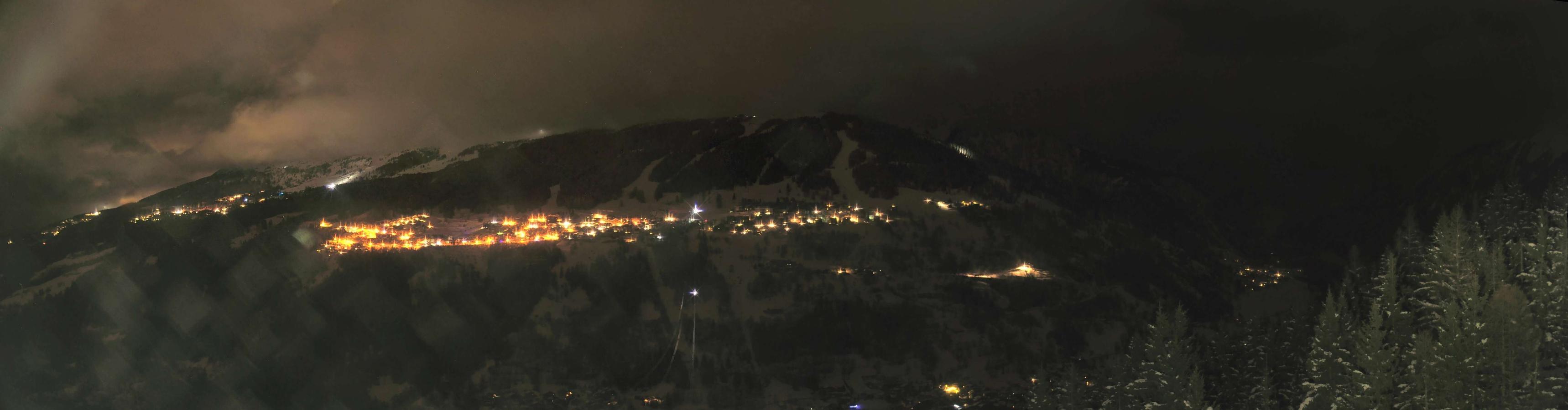 Webcam Les Arcs: Vanoise Express