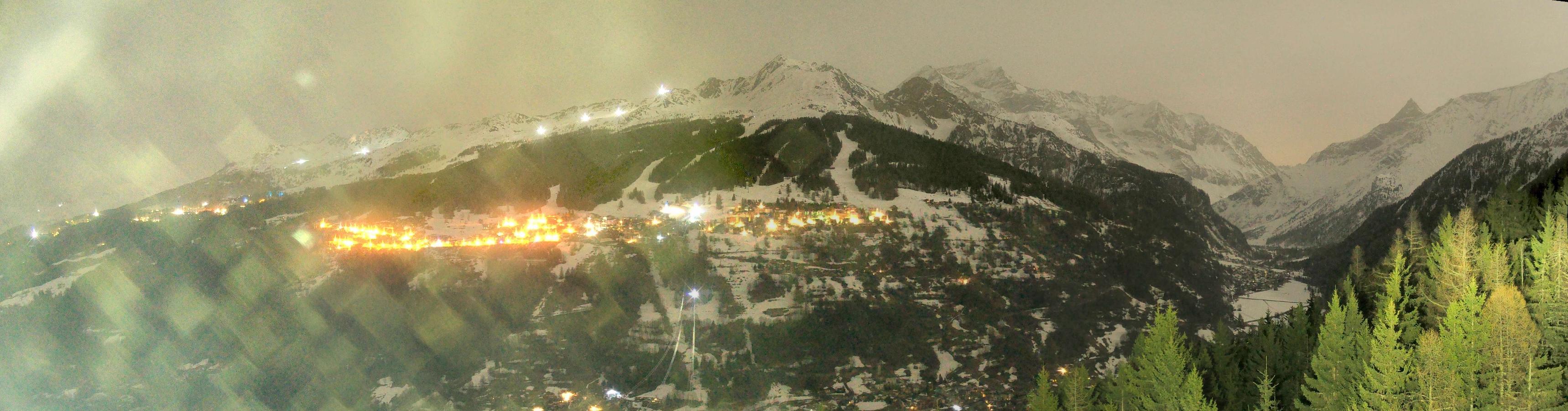 Webcam Les Arcs: Vanoise Express