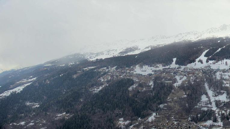 Webcam Les Arcs: Vanoise Express