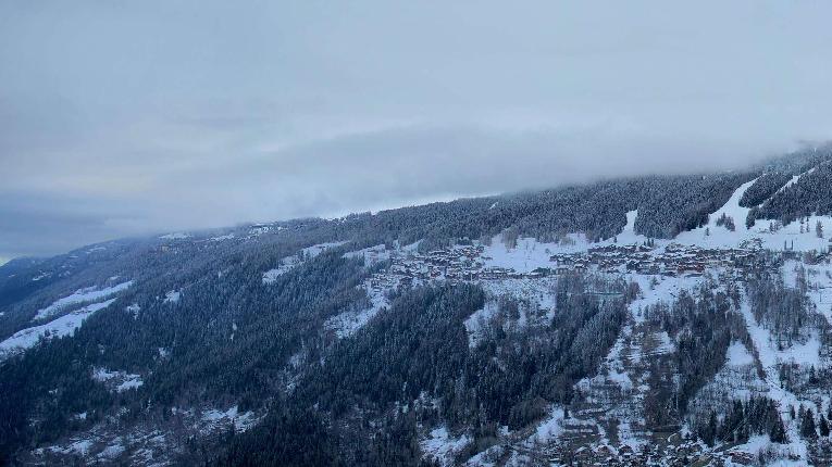 Webcam Les Arcs: Vanoise Express