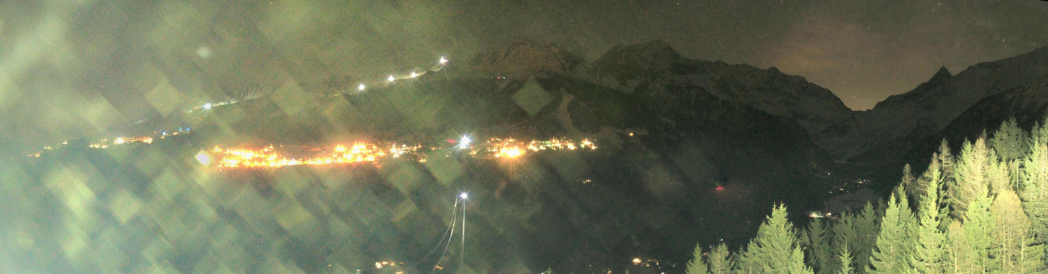 Webcam Les Arcs: Vanoise Express