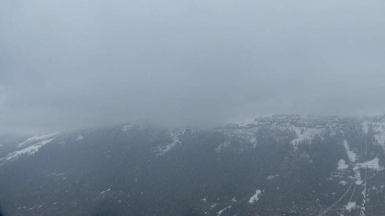Webcam Les Arcs: Vanoise Express