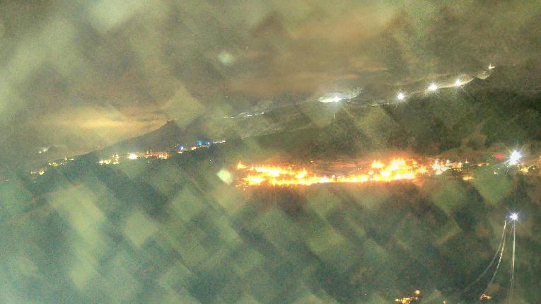 Webcam Les Arcs: Vanoise Express