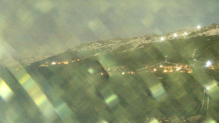 Webcam Les Arcs: Vanoise Express