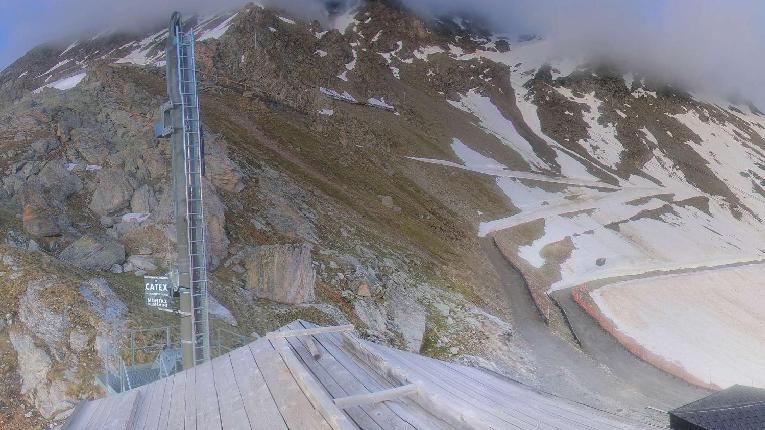 Webcam Les Arcs: Varet
