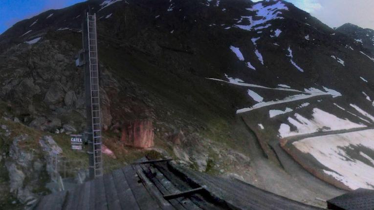 Webcam Les Arcs: Varet