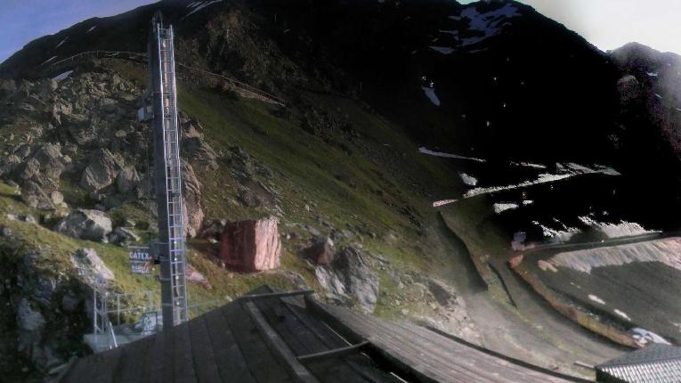 Webcam Les Arcs: Varet
