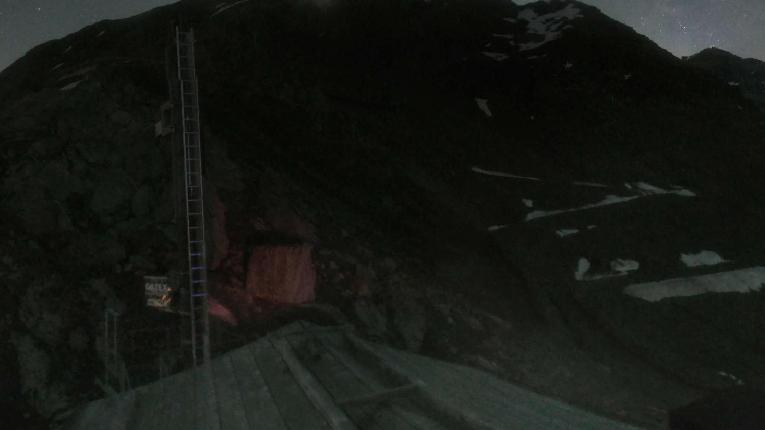 Webcam Les Arcs: Varet