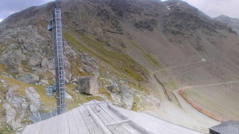 Webcam Les Arcs: Varet