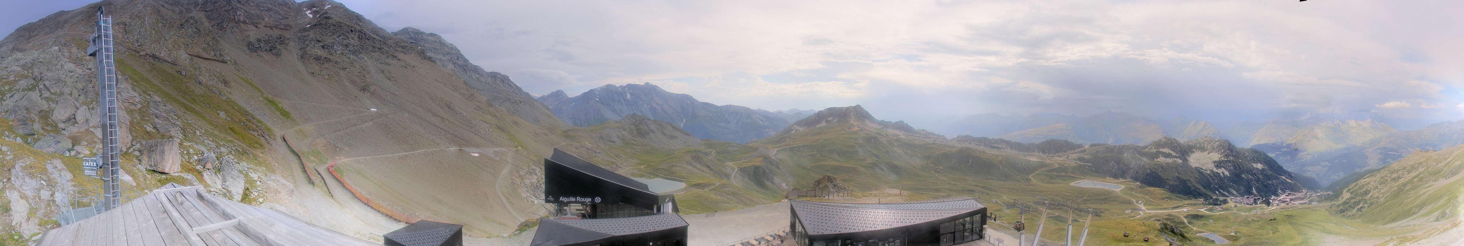 Webcam Les Arcs: Varet