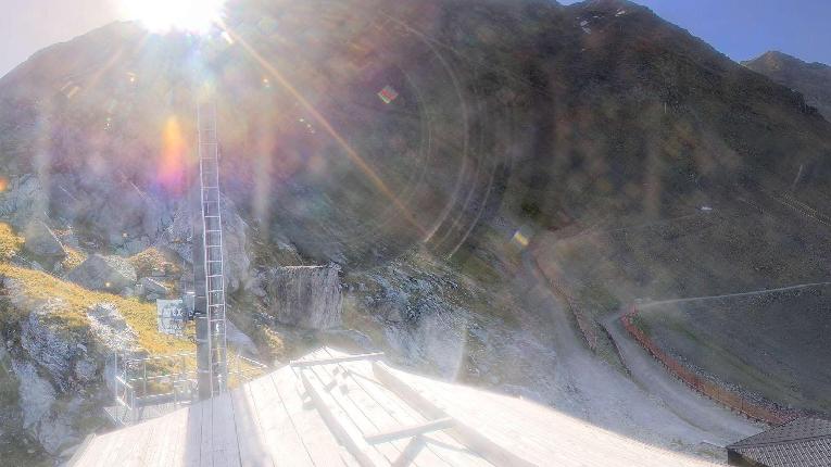 Webcam Les Arcs: Varet