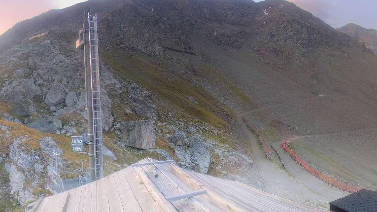 Webcam Les Arcs: Varet
