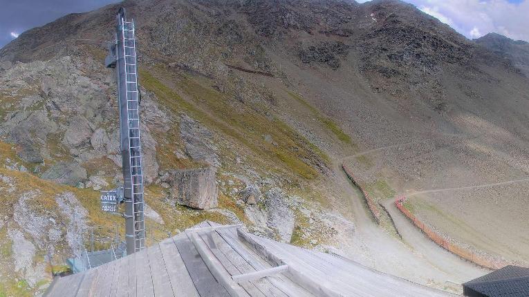 Webcam Les Arcs: Varet