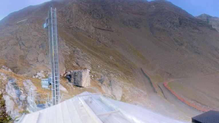 Webcam Les Arcs: Varet
