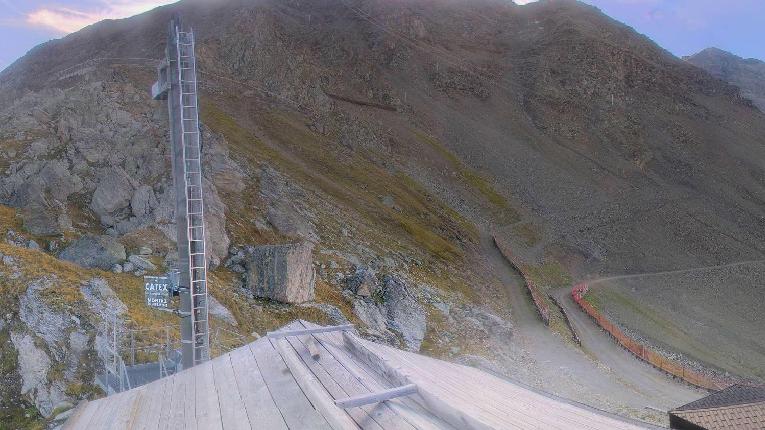 Webcam Les Arcs: Varet