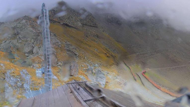 Webcam Les Arcs: Varet