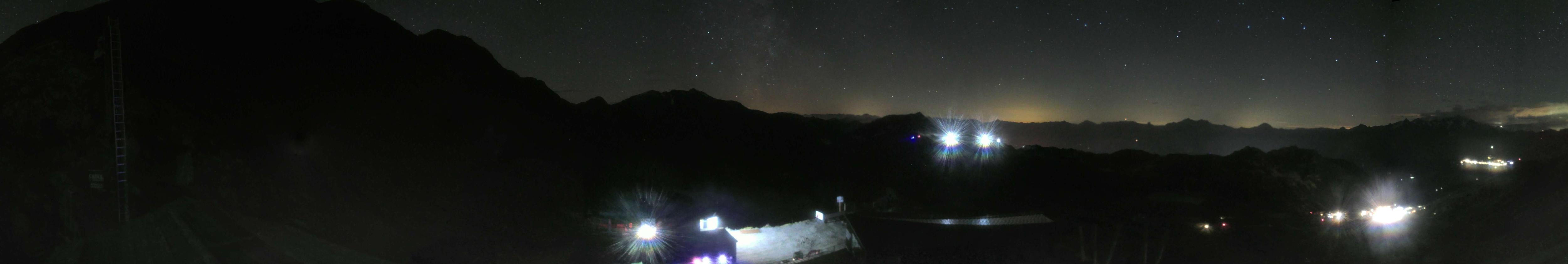 Webcam Les Arcs: Varet